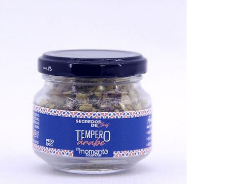 Tempero Árabe Momento Caseiro 40gr | Boníssima Raja
